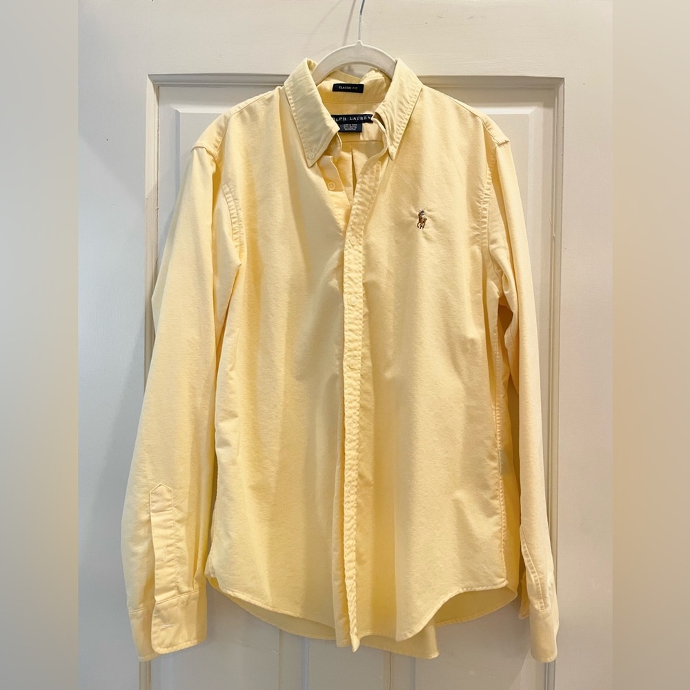Ralph Lauren Polo Button Down - women’s
